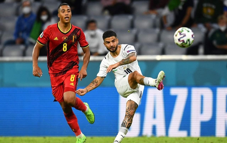 Hành trình lên ngôi vô địch EURO 2020 của Italia