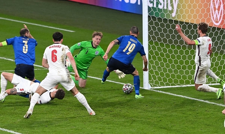 Hành trình lên ngôi vô địch EURO 2020 của Italia