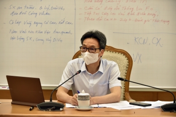Phó Thủ tướng: ĐBSCL phải tập trung cao độ ứng phó dịch bệnh