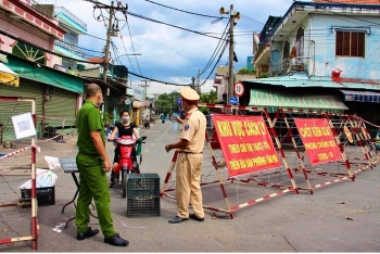 Người dân tuyệt đối không được rời khỏi nơi cư trú