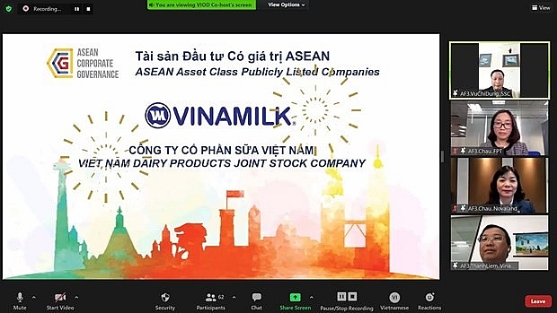 Quản trị doanh nghiệp tại Vinamilk - Bước đà cho sự phát triển bền vững