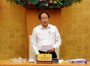 Kiện toàn nhân sự Hội đồng thẩm định nhiệm vụ lập quy hoạch vùng