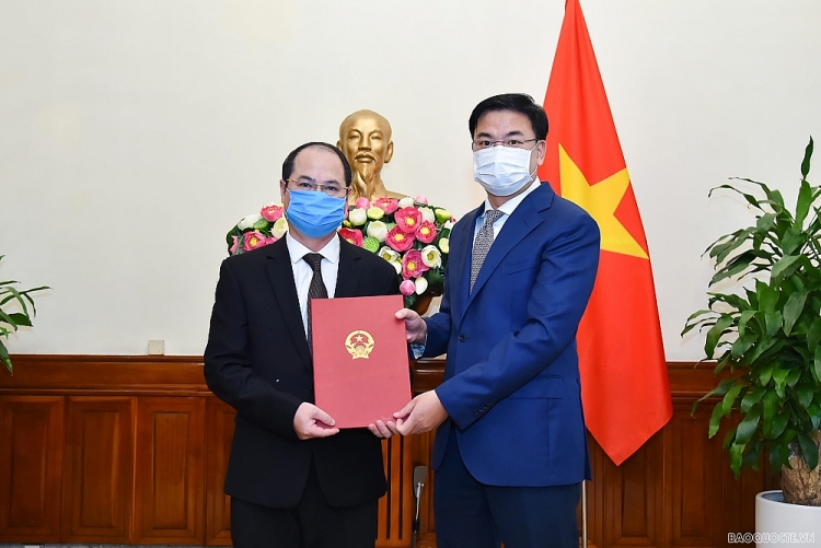 Bộ Công an, Bộ Ngoại giao, Bộ Tư pháp bổ nhiệm loạt nhân sự, lãnh đạo mới