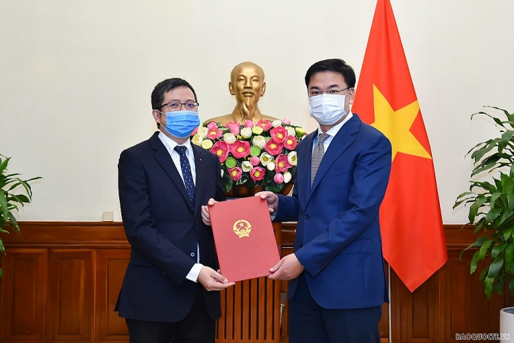 Bộ Công an, Bộ Ngoại giao, Bộ Tư pháp bổ nhiệm loạt nhân sự, lãnh đạo mới