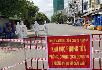 Toàn tỉnh Phú Yên giãn cách xã hội theo Chỉ thị 16