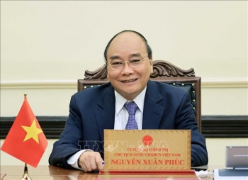 Thư của Chủ tịch nước nhân kỷ niệm 74 năm Ngày Thương binh-Liệt sĩ
