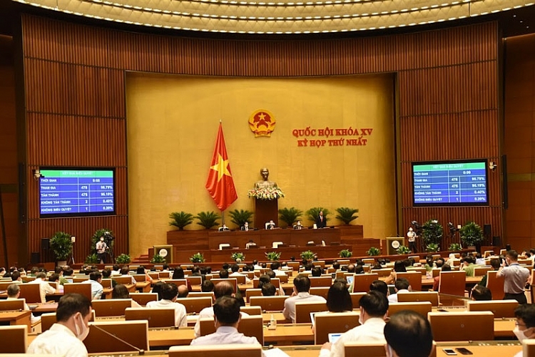 Hôm nay Quốc hội sẽ bầu nhiều chức danh quan trọng như Chủ tịch nước, Thủ tướng
