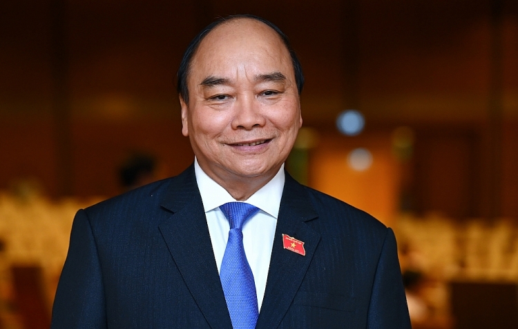 Chủ tịch nước Nguyễn Xuân Phúc