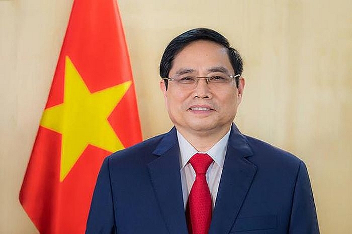 Ông Phạm Minh Chính