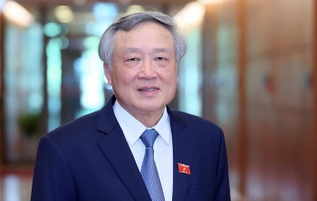 ong nguyen hoa binh duoc bau lam chanh an tand toi cao