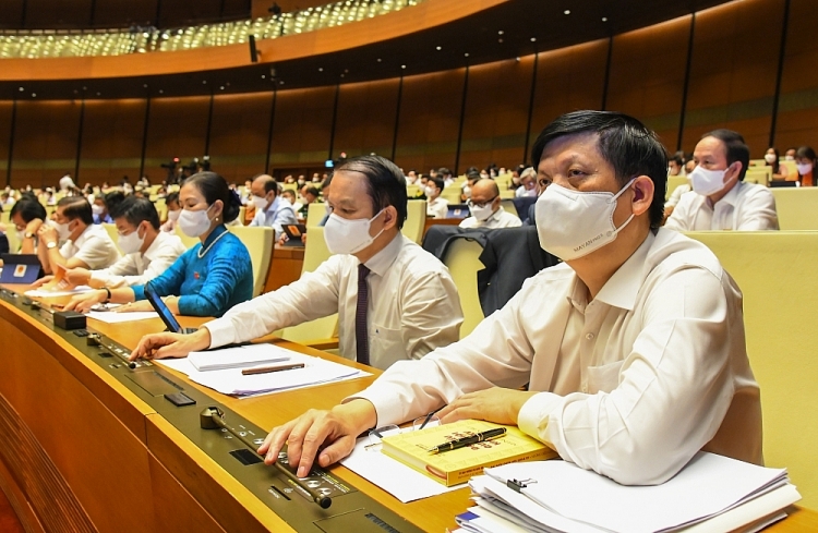 Quốc hội nhất trí đầu tư 271 nghìn tỷ đồng cho giảm nghèo và xây dựng nông thôn mới