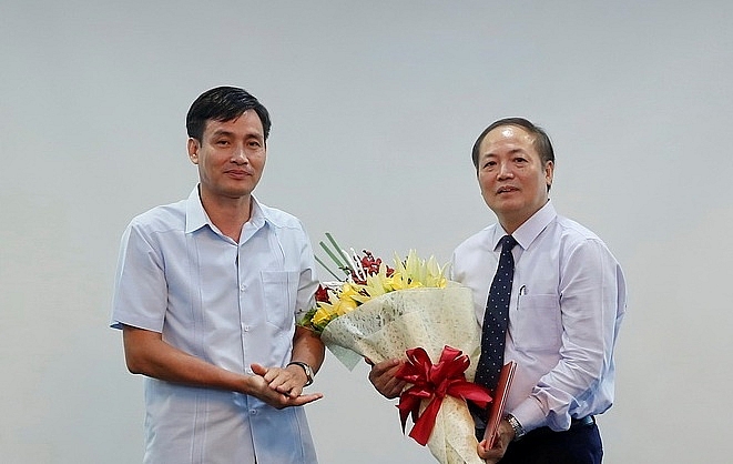 Nhân sự mới Bộ Nông nghiệp, Bộ Ngoại giao, Bộ TN&MT nhan su moi bo nong nghiep bo ngoai giao bo tnmt