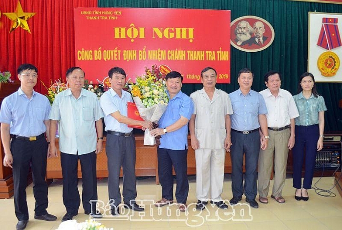 bo nhiem nhan su moi 6 dia phuong