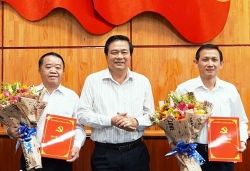 Ban Bí thư chuẩn y, chỉ định nhân sự 6 tỉnh, thành