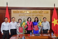 ngan hang nha nuoc canh bao viec cho vay cam co so tiet kiem