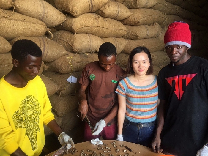 T&T Group ký hợp đồng lớn nhất lịch sử ngành điều thế giới tt group ky hop dong lon nhat lich su nganh dieu the gioi