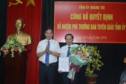 thu tuong bo nhiem nhan su 4 co quan