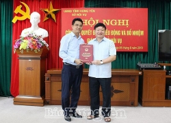 thu tuong bo nhiem nhan su 4 co quan