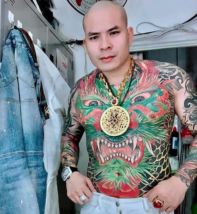 bat giu giang ho quang rambo dan anh cua kha banh