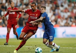 Thắng luân lưu cân não, Liverpool vô địch Siêu cúp châu Âu trước Chelsea