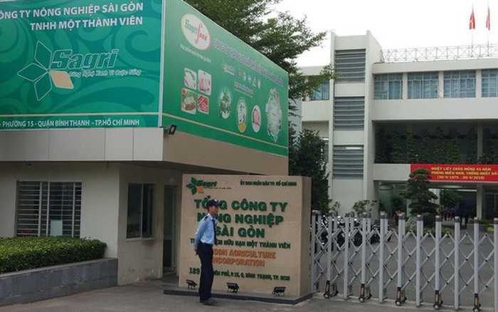 Cảnh cáo Phó Giám đốc Sở Nông nghiệp TP.HCM vì sai phạm ở SAGRI