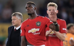 Pogba hoá tội đồ, MU bị Wolves cầm hoà đáng tiếc