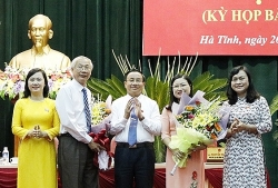 Hà Tĩnh, Lạng Sơn bầu nhân sự mới