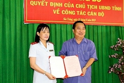 Nhân sự mới ở Bạc Liêu, Sóc Trăng và Quảng Nam