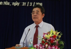 Xem xét kỷ luật Bí thư Tỉnh uỷ Khánh Hoà Lê Thanh Quang