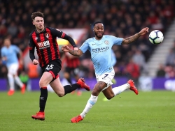 Link xem trực tiếp Bournemouth vs Man City (20h00 ngày 25/8) Ngoại hạng Anh vòng 3