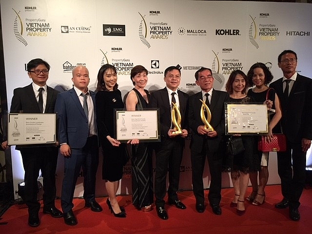 eco green sai gon thang lon tai propertyguru vietnam awards 2019