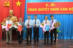 Viện KSND tối cao, Tỉnh uỷ An Giang, Hà Giang có nhân sự mới