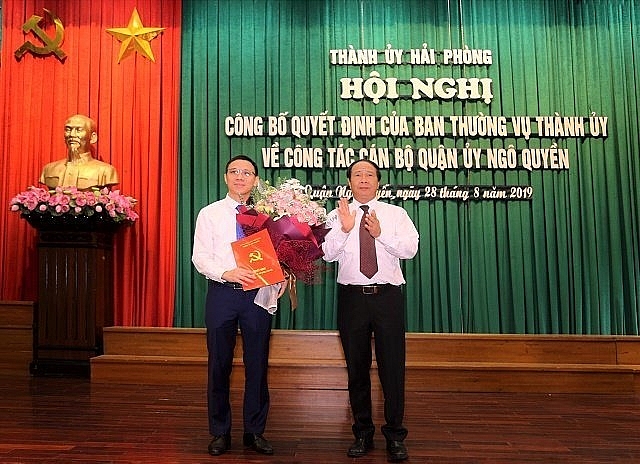 nhan su moi ba ria vung tau hai phong