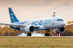 Video: Máy bay chở khách MC-21 của Nga đe doạ soán ngôi Boeing, Airbus