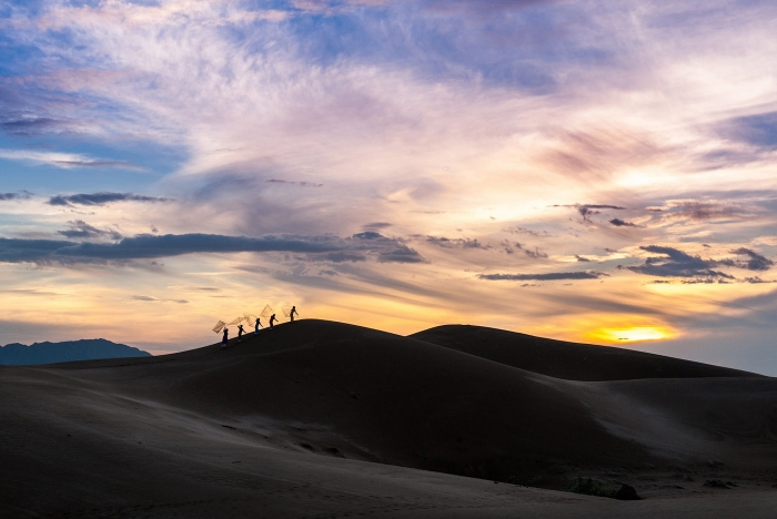 Thiên đường du lịch trải nghiệm châu Á: Gọi tên Ninh Thuận thien duong du lich trai nghiem chau a goi ten ninh thuan
