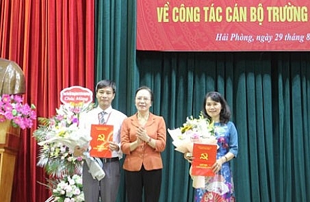 long an quang ninh kon tum ninh thuan hai phong co nhan su moi