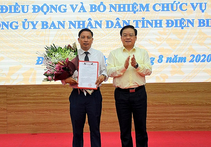 bo nhiem nhan su lanh dao moi dien bien an giang binh duong