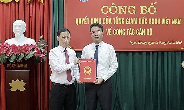 bo nhiem nhan su lanh dao moi dien bien tuyen quang binh duong