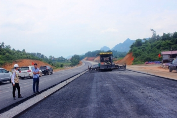 Đề xuất cân đối vốn cho Dự án cao tốc Chi Lăng - Hữu Nghị