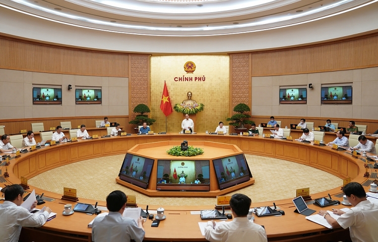 thu tuong cai gi co loi cho dan lam gi de xa hoi phat trien tot thi nen tien hanh