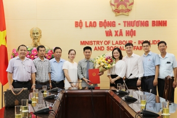 bo noi vu bo lao dong thuong binh va xa hoi bo nhiem lanh dao moi