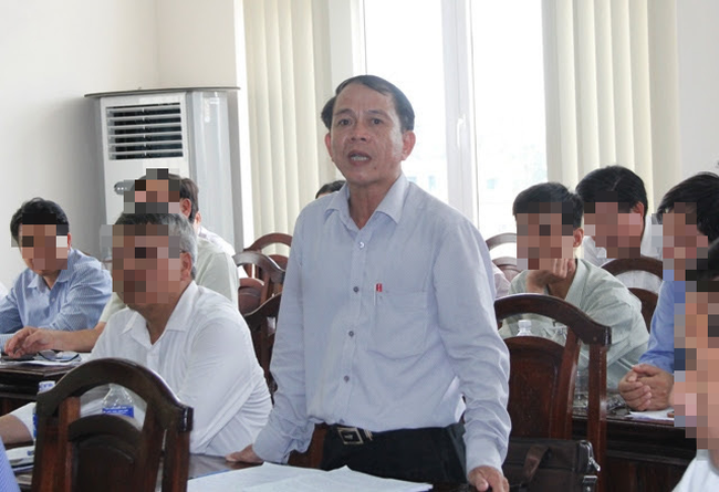 Kỷ luật Phó Chủ tịch huyện 