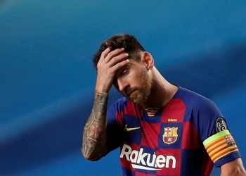 Giải mã tỷ số "không tưởng" trận Barcelona 2-8 Bayern Munich