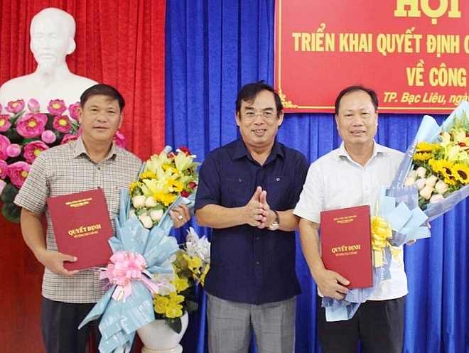3506 bo nhiem bac lieu