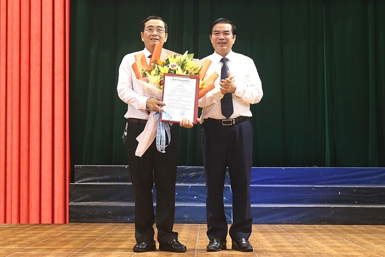 bo nhiem nhan su moi thai binh nghe an ha tinh