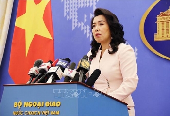 Trung Quốc điều máy bay chiến đấu ra Hoàng Sa là vi phạm chủ quyền của Việt Nam