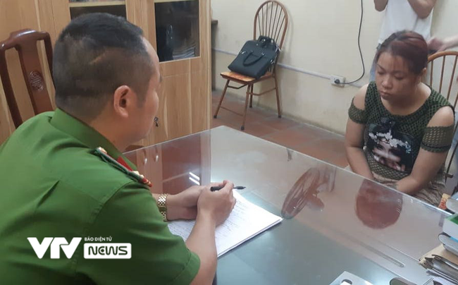 vu bat coc be 2 tuoi o bac ninh thu pham muon tra chau be ve cho gia dinh