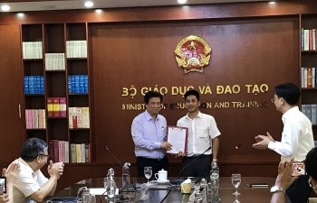 Bộ Tài chính, Bộ Giáo dục và Đào tạo bổ nhiệm, điều động nhân sự mới