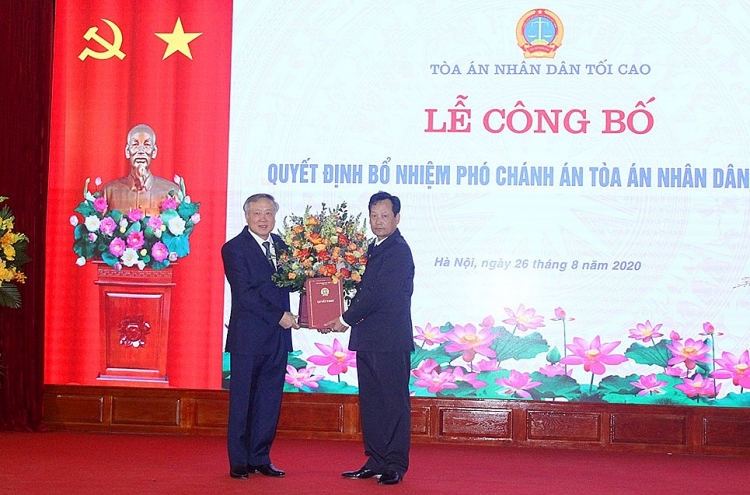 chu tich nuoc bo nhiem tan pho chanh an toa an nhan dan toi cao