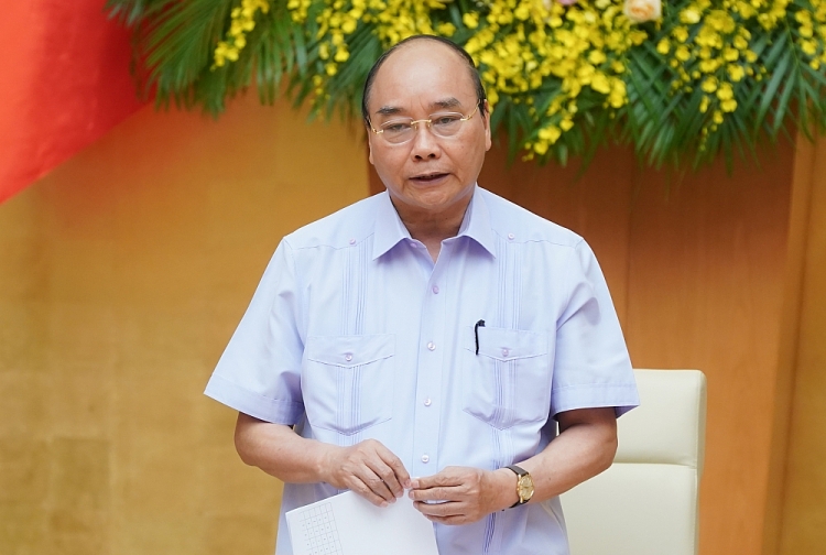 thu tuong canh bao nhieu bo dia phuong co ty le dich vu cong truc tuyen thap